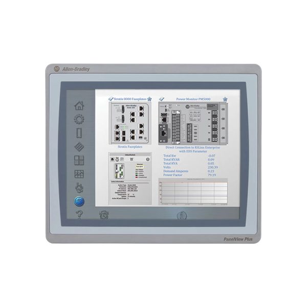 ALLEN BRADLEY HMI