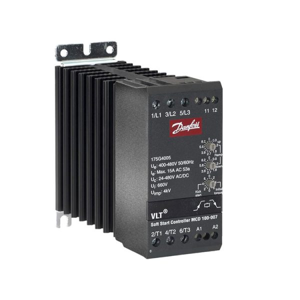 DANFOSS SOFT STARTER