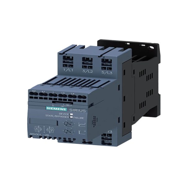 SIEMENS SOFT STARTER