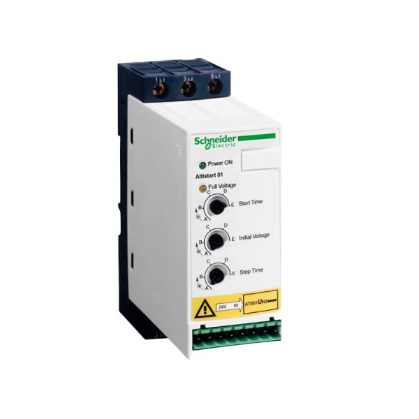SHNEIDER ELECTRIC SOFT STARTER