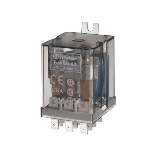 FINDER GLASS RELAY