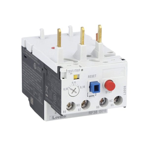 LOVATO MOTOR PROTECTION RELAY