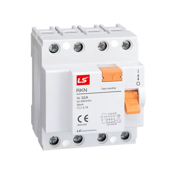 LS RCD