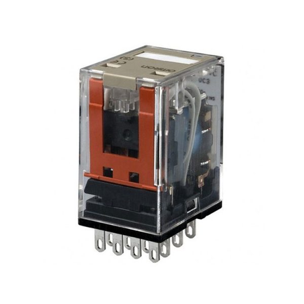 OMRON GLASS RELAY