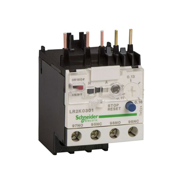SCHNEIDER Motor Protection Relay