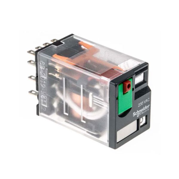 GLASS RELAY SCHNEIDER