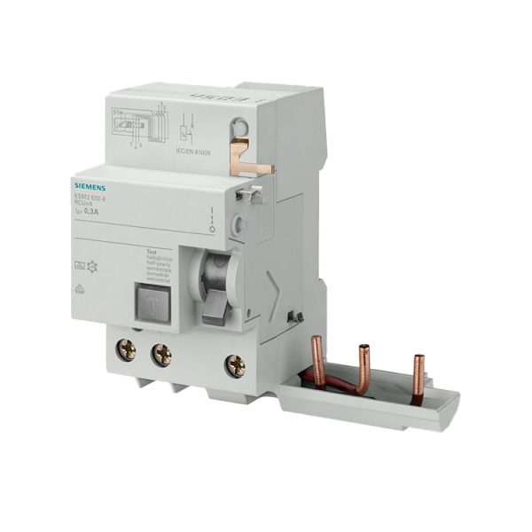 SIEMENS RCD