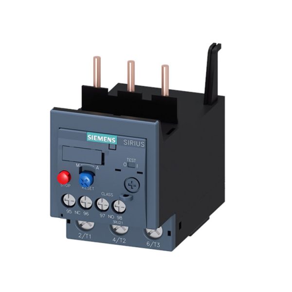 SIEMENS Motor Protection Relay