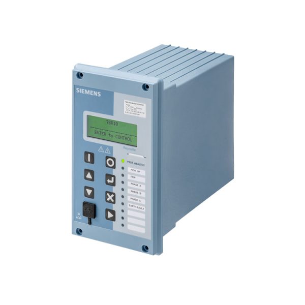 SIEMENS EARTH FAULT RELAY