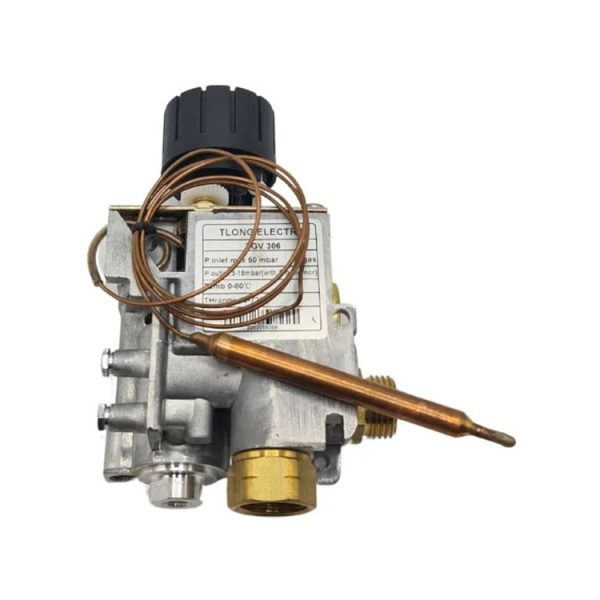 Gas Control Valve