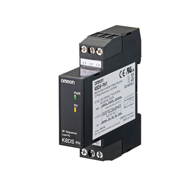 PHASE CONTROL RELAY