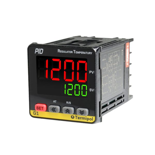 REGULATOR TERMPRATURY