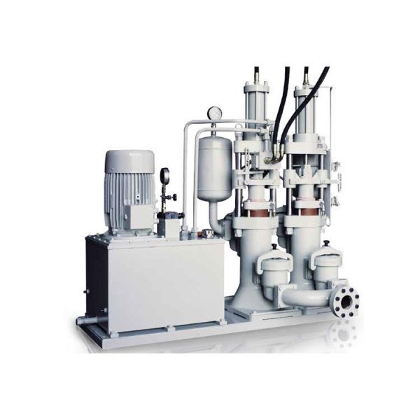 TECNOPRESS PUMP