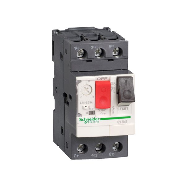 SCHNEIDER THERMAL SWITCH