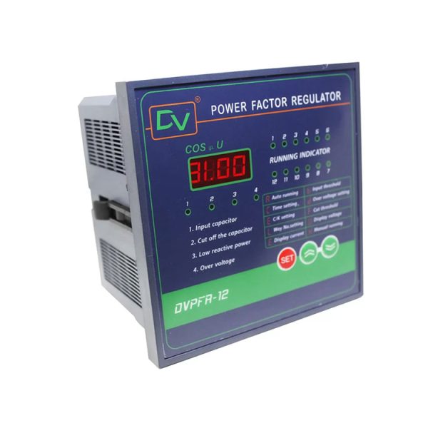 DV REGULATOR CAPASITOR BANK