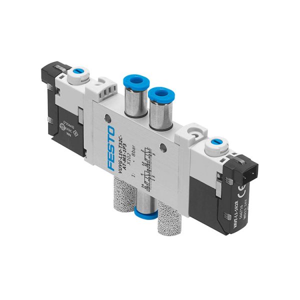 FESTO SOLENOID VALVE
